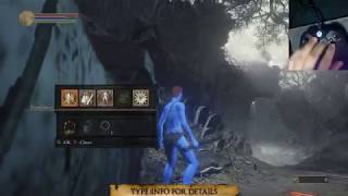 Using One Hand to Beat Dark Souls 3  No Leveling All BossesDLC [upl. by Doane490]