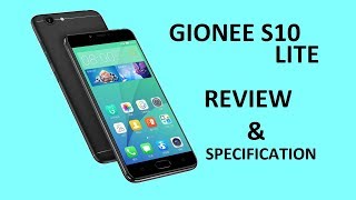 Gionee S10 Lite II Review With II Details Specification [upl. by Ralli860]