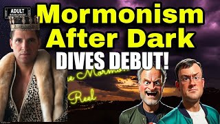 Three Podcasting LEGENDS Dives Bill Reel amp RFM on Mormonism After Dark [upl. by Brockie]