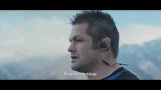 Richie McCaw in The Game Starts Here  Beats by Dre Rugby [upl. by Ffilc88]