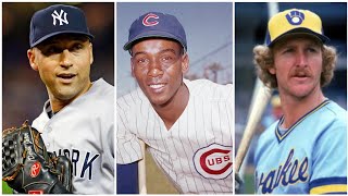 Top 10 shortstops alltime [upl. by Ozen]