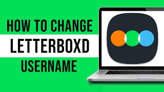 How to Change Letterboxd Username [upl. by Jobina]