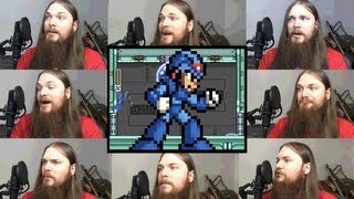 Megaman X  Spark Mandrill Acapella [upl. by Patricia]