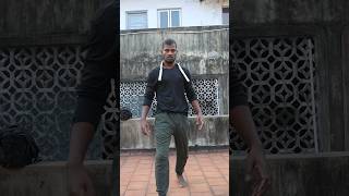 Nunchaku fighting technique aakarsh nunchaku fight martialarts [upl. by Seline966]