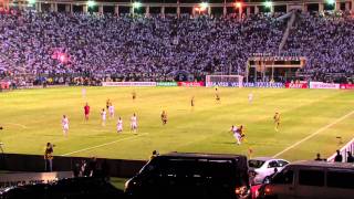 ESPECIAL CAMPEÃO LIBERTADORES  Os Gols do Santos contra o Peñarol [upl. by Portwine447]