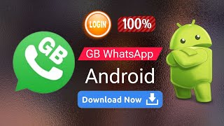 GBWhatsapp APK Download AntiBan Updated Version October 2024 Official [upl. by Valerian]