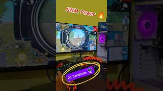 PC HANDCAM 🖥️  FREE FIRE PC HANDCAM VIDEO 😎  FREE FIRE trending freefire shorts [upl. by Amery]