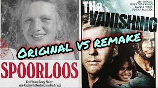 Spoorloos Traceless1988 vs The Vanishing 1993  Original vs Remake Films [upl. by Aridan]