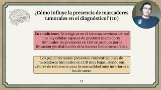 LCR y marcadores tumorales [upl. by Barram]