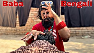 ASMR  deeptissue massage trigger point massage by BABA Bengali  MUSCLES RELAXER THERAPY [upl. by Sergei533]