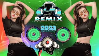 DJ Song 🥀💖  DJ  Hard Bass 🥀🔥  Remix  Hindi song 🥀♥️  New Remix Song 2023 [upl. by Cassella649]