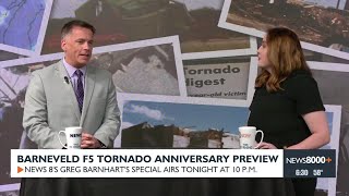 PREVIEW The Barneveld tornado 40 years later [upl. by Atnoled]