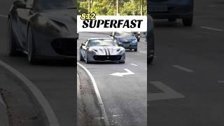 812 SUPERFAST LA SUPERCAR CON UNA DIMENSIONE IN PIÙ [upl. by Tannie]