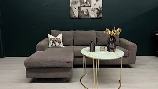 Bolia Milano design sofa bestmøbler [upl. by Anhcar126]