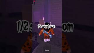 Two secret rooms in the new Halloween lobby shorts viralshort viralvideo ￼ [upl. by Evilo325]