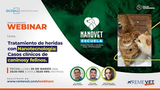 CONFERENCIA MARZO 2024  feat REMEVET [upl. by Kennett496]