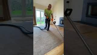 Carpet cleaning professional carpet cleaning Mr Sofa Kinsale [upl. by Clarise443]