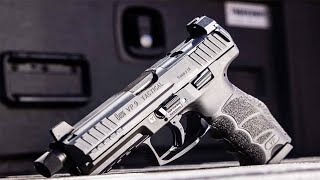 Top 9 New Heckler and Koch Pistols 2024 [upl. by Crispen]