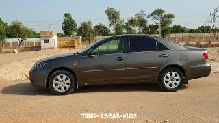 Toyota Camry 2006 Review  XV30 [upl. by Lebazi]