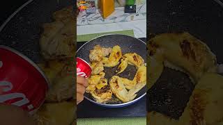 5 Star Restaurant Chef taught me to cook this Coca Cola Chicken Wings Recipe cooking recipe food [upl. by Manny]