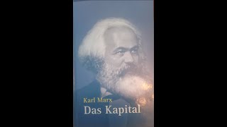 DAS KAPITAL AUDIOBOOK CHAPTER 1 PART 1 in DeutschGerman Language [upl. by Sirron704]