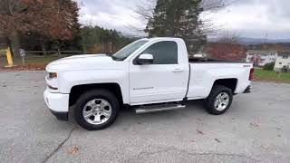 2017 Chevy Silverado 1500 Regular Cab [upl. by Sebbie]