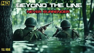 Military Action Movie  Soldiers fight for survival surrounded by German troops  Best English Films [upl. by Ahseer]