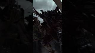 Slayed the hive tyrant warhammer40kspacemarine2 warhammer40k [upl. by Atikam]