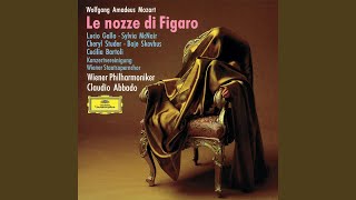 Mozart Le nozze di Figaro K 492 Act I No 4 La vendetta oh la vendetta [upl. by Naraj]