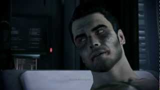 Mass Effect 3 Kaidan Romance 6 Kaidans jealous of Thane [upl. by Pantheas279]