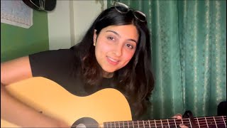 Labon ko  KK  Cover by Anushka Gupta [upl. by Dove]