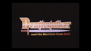 Deathstalker and the Warriors from Hell 1988 [upl. by Frydman]