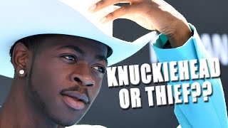 Lil Nas X Is Getting Sued [upl. by Fionnula2]