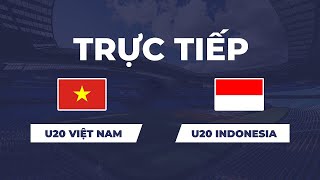 🔴 U20 Việt Nam vs U20 Indonesia l Vòng Loại U20 Nữ Châu Á 2024  Out Trình Đối Thủ [upl. by Anirahs]