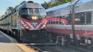 Metra Railfanning Day 642 [upl. by Ern]