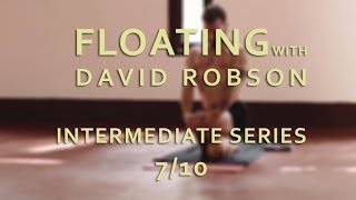 Ashtanga Yoga Intermediate Series with David Robson 710 [upl. by Yruok407]