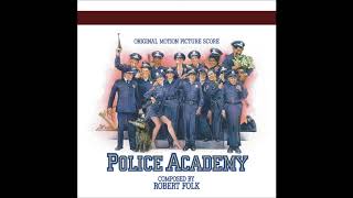 Police Academy Soundtrack 1984  Rounds Resume  Tackleberry [upl. by Notniuqal720]