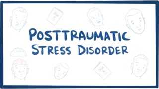 Posttraumatic stress disorder PTSD  causes symptoms treatment amp pathology [upl. by Enomyar]