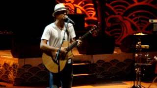 Jason Mraz  Red Rocks Summer Breeze [upl. by Eimrots37]