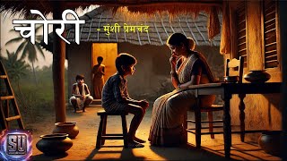 चोरी  मुंशी प्रेमचंद  Chori  Munshi Premchand  Story Universe [upl. by Letty]