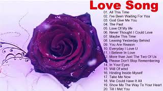 Top 100 Romantic Songs Ever  Best English Love Songs 80s 90s Playlist  Love Songs 2019 [upl. by Notlil758]