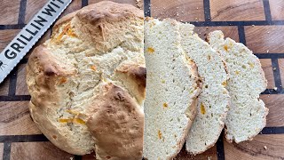 Easy Irish Soda Bread [upl. by Rimidalb]