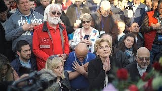 Medjugorje Apparition  April 2 2019 [upl. by Letsirc]