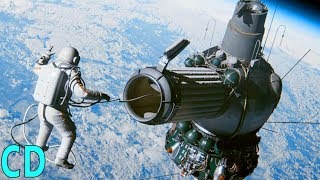 How the First Spacewalk Nearly Ended in Disaster  Alexei Leonov Voskhod 2 [upl. by Hilten257]