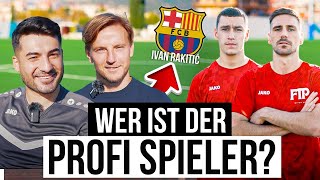 Wer ist der PROFI SPIELER Find The Pro 16  Staffel 2 [upl. by Lynette]