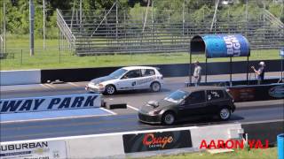 CIVIC H2B VS J SWAP CIVIC ALL MOTOR [upl. by Brena]