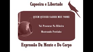 Quem quiser saber meu nome  Mestrando Pretinho  AbadáCapoeira  Capoeira Music  São Bento [upl. by Uchida]