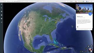 New ONLINE Google Earth WebBased Google Earth [upl. by Burrow759]