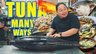 TUNA MANY WAYS  Ninong Ry [upl. by Barber751]