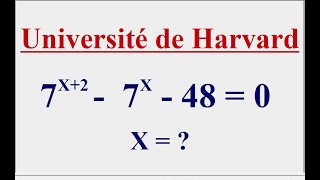 Examen dentrée à luniversité de Harvard [upl. by Rifkin]